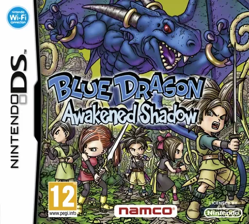 Blue Dragon - Awakened Shadow (Italy)